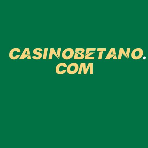 Logo da CASINOBETANO